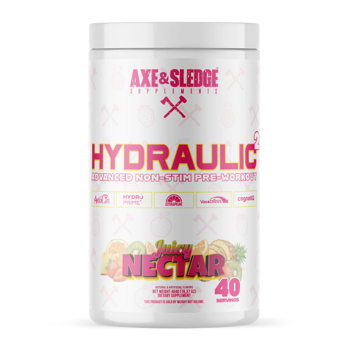 Axe & Sledge Hydraulic V2