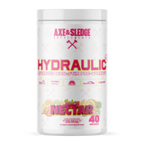 Axe & Sledge Hydraulic V2