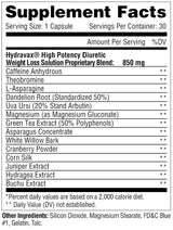 Metabolic Nutrition Hydravax