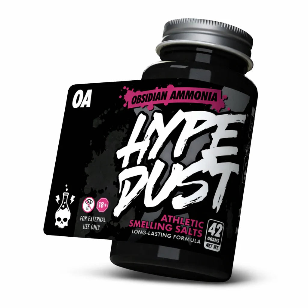 Obsidian Hype Dust
