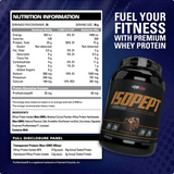 EHP Labs Isopept Hydrolyzed Whey