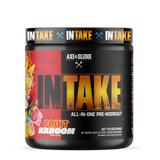 Axe & Sledge Intake