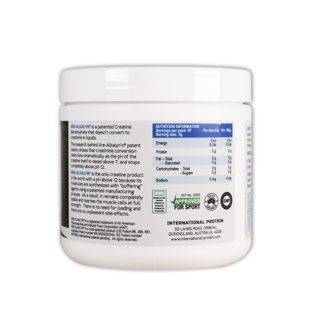 International Protein Kre-Alkalyn 200g