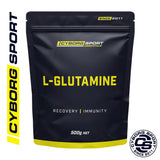 Cyborg Sport L-Glutamine 500g