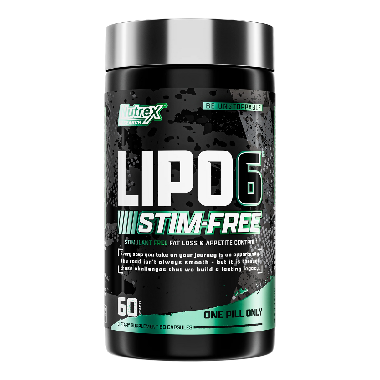 Nutrex Research Lipo-6 Stim-Free