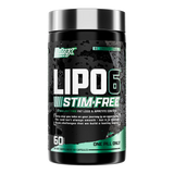 Nutrex Research Lipo-6 Stim-Free