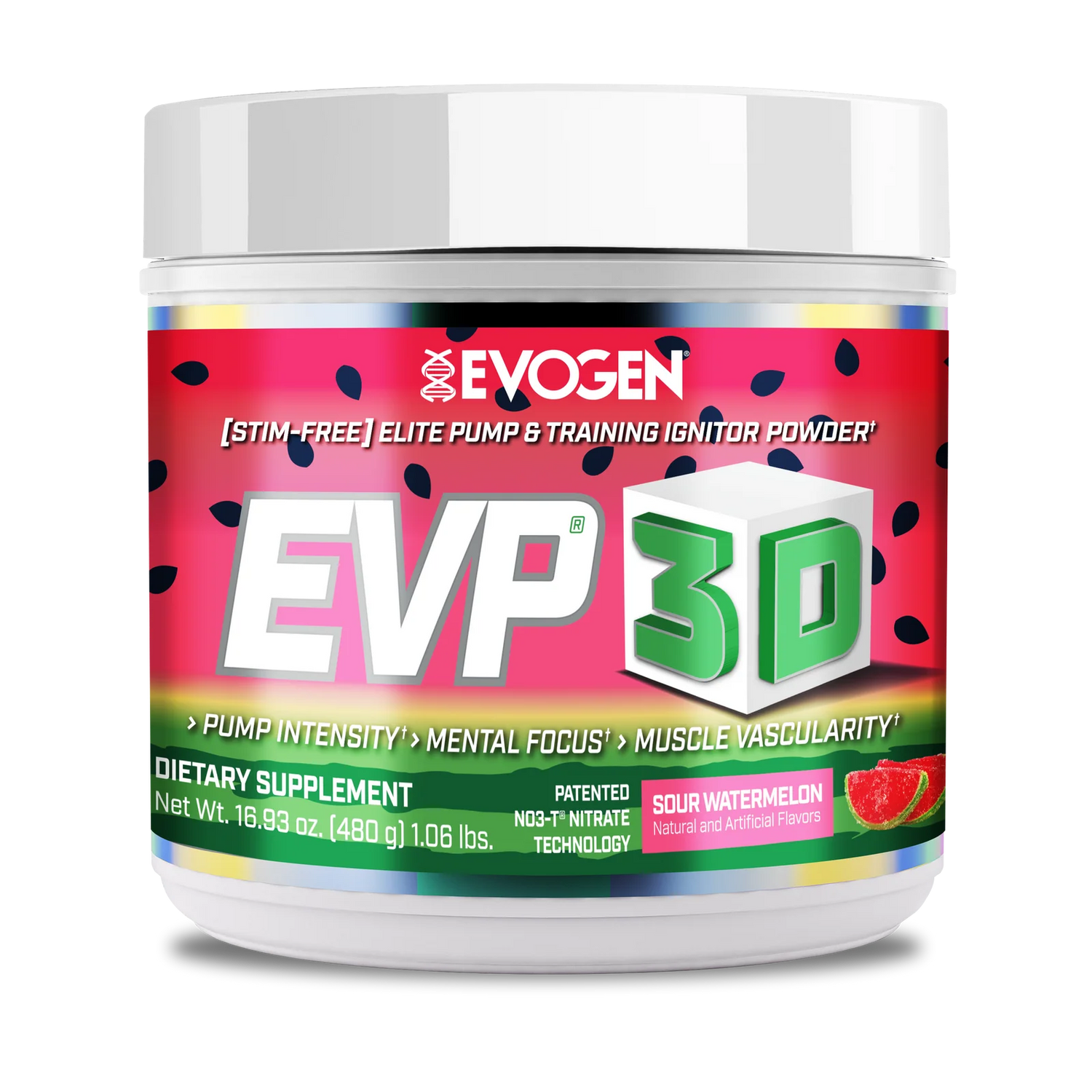 Evogen EVP-3D