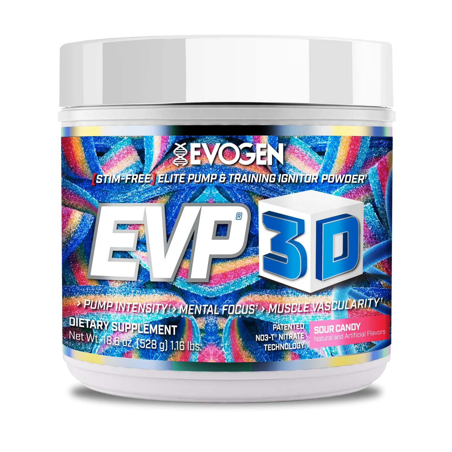Evogen EVP-3D