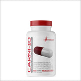 Metabolic Nutrition Carni-10