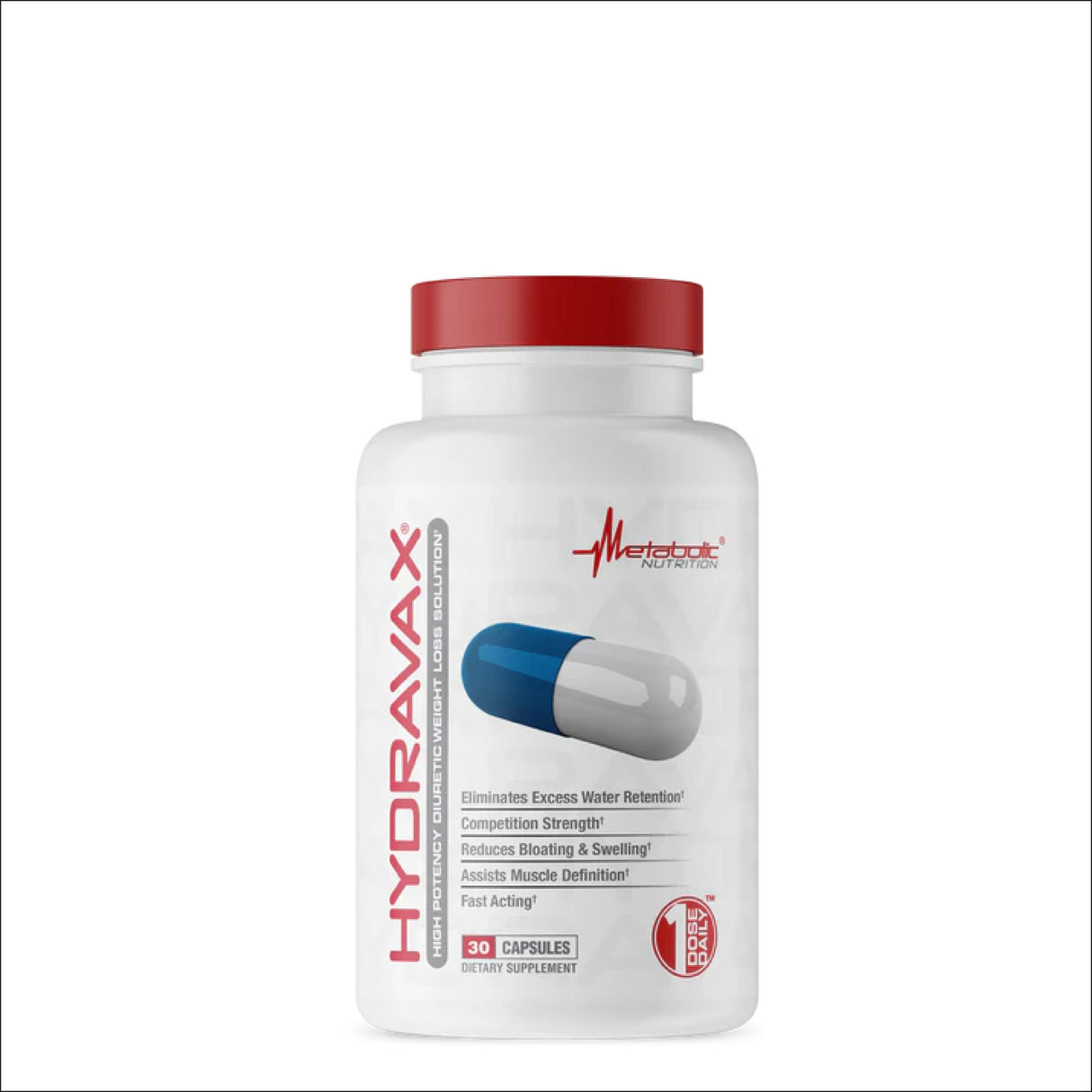 Metabolic Nutrition Hydravax