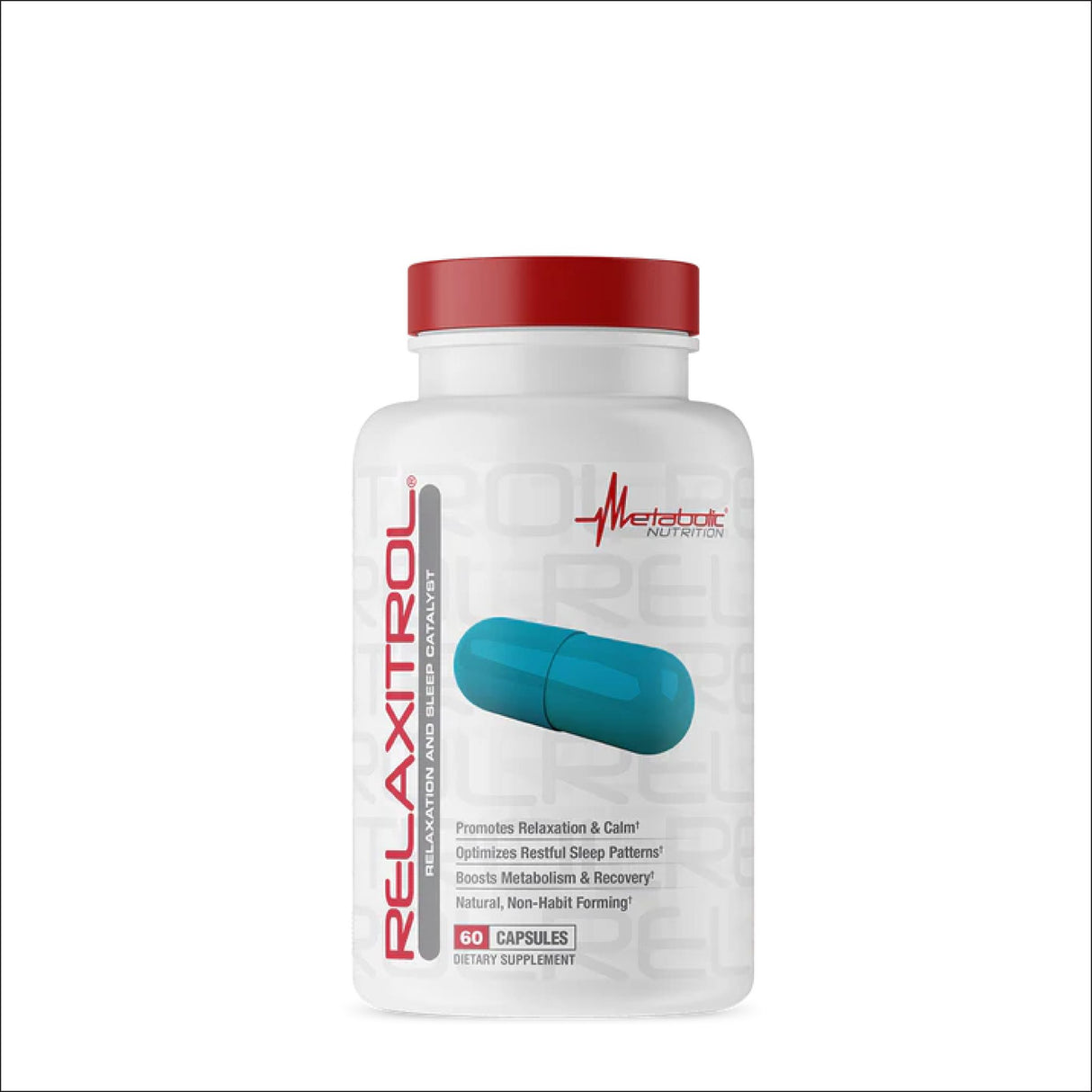 Metabolic Nutrition Relaxitrol