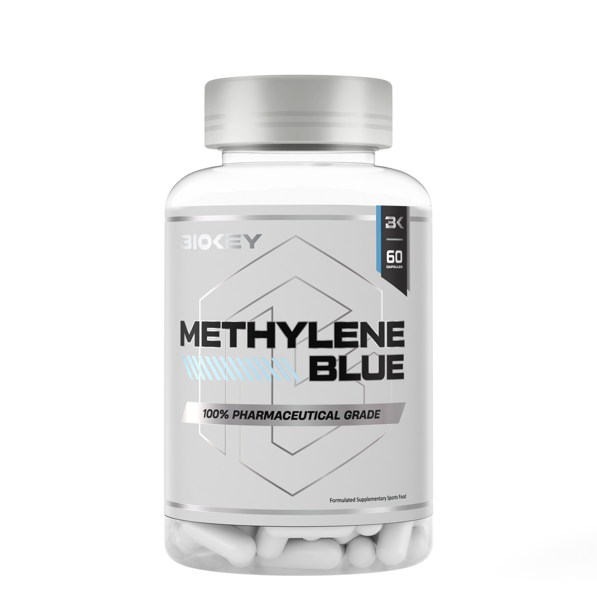 Biokey Methylene Blue Capsules