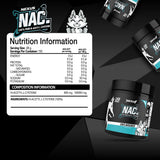 Nexus NAC 120g