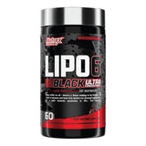 Nutrex Research Lipo-6 Black