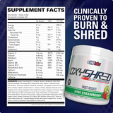 EHP Labs OxyShred