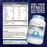 EHP Labs OxyWhey Lean Wellness