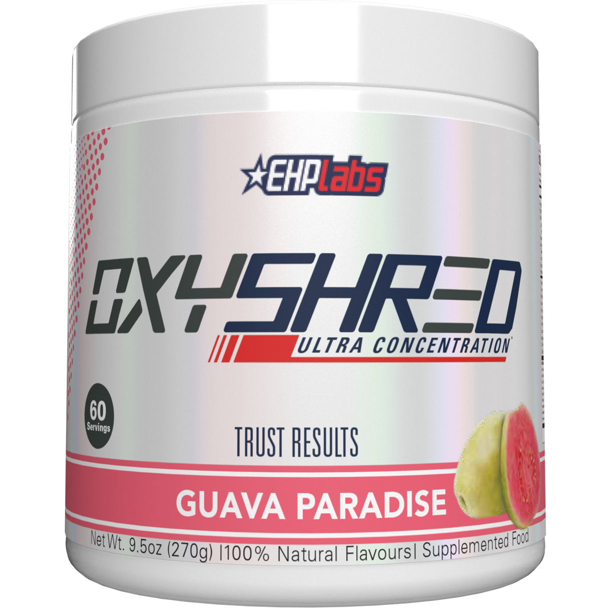 EHP Labs OxyShred