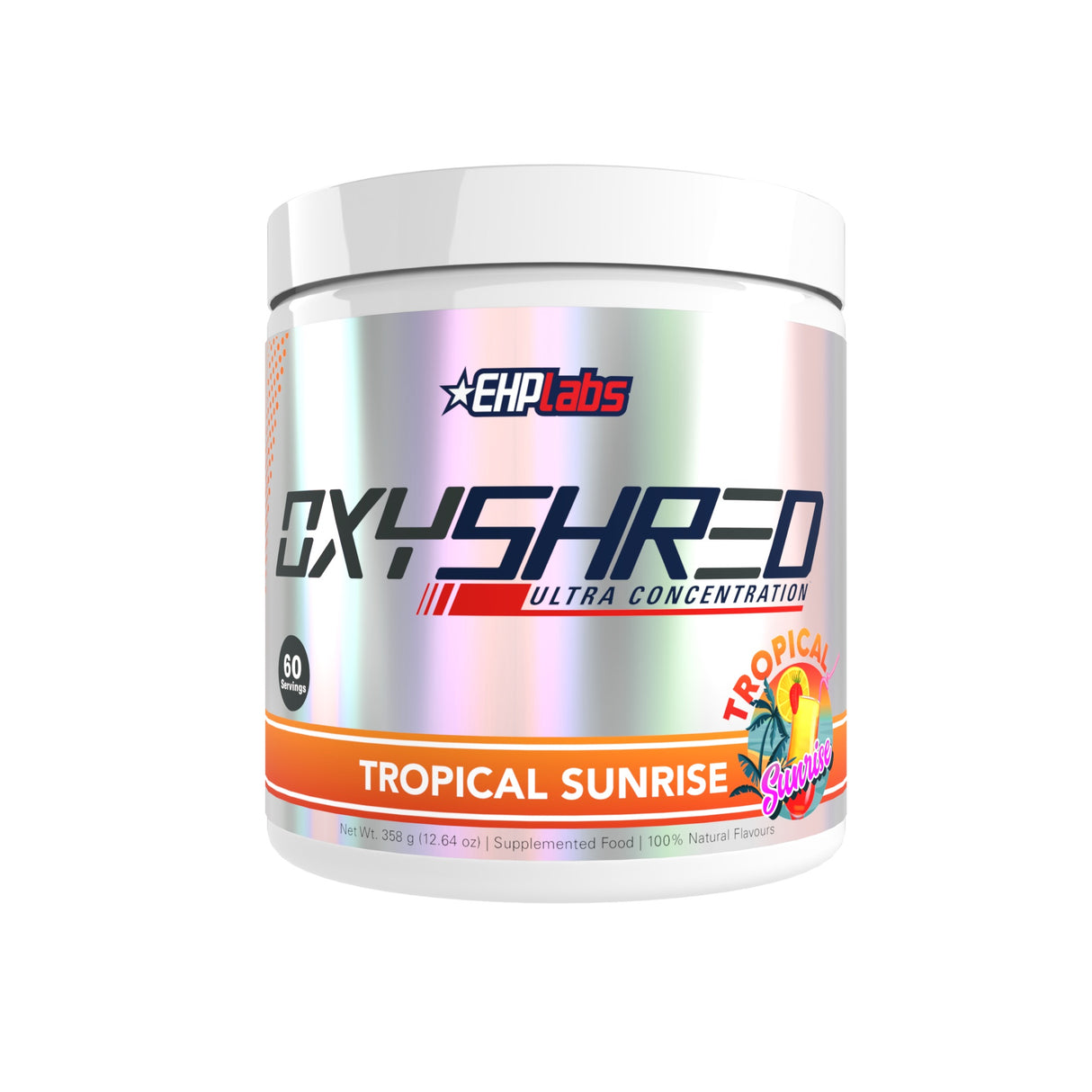 EHP Labs OxyShred