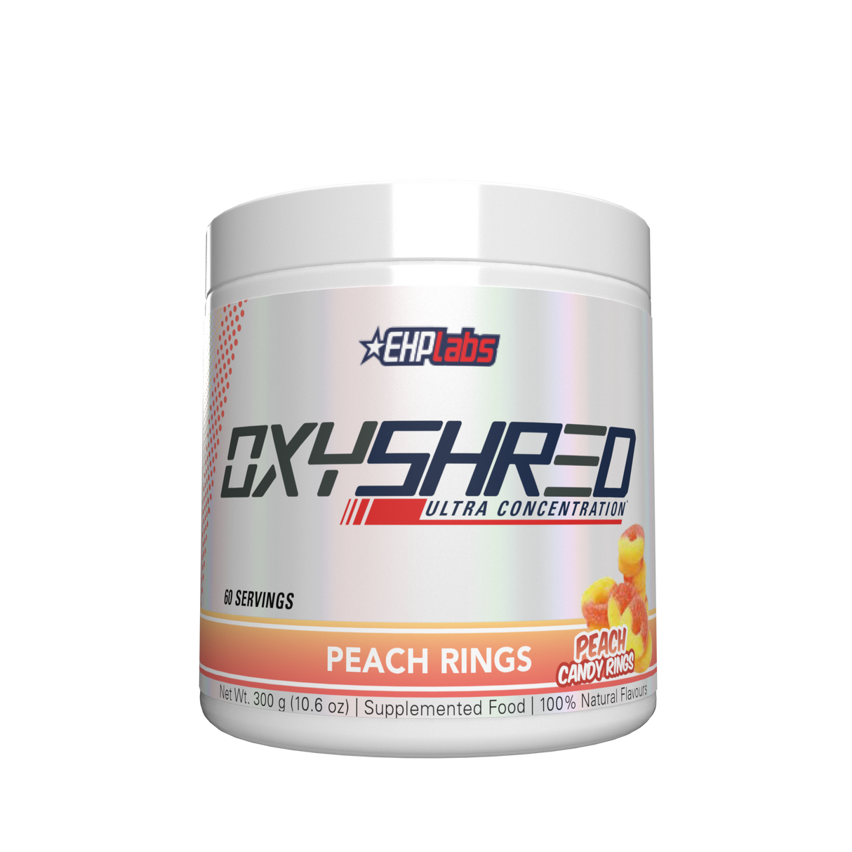 EHP Labs OxyShred