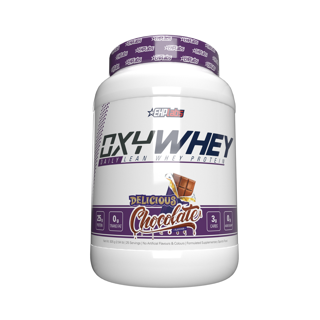 EHP Labs OxyWhey Lean Wellness