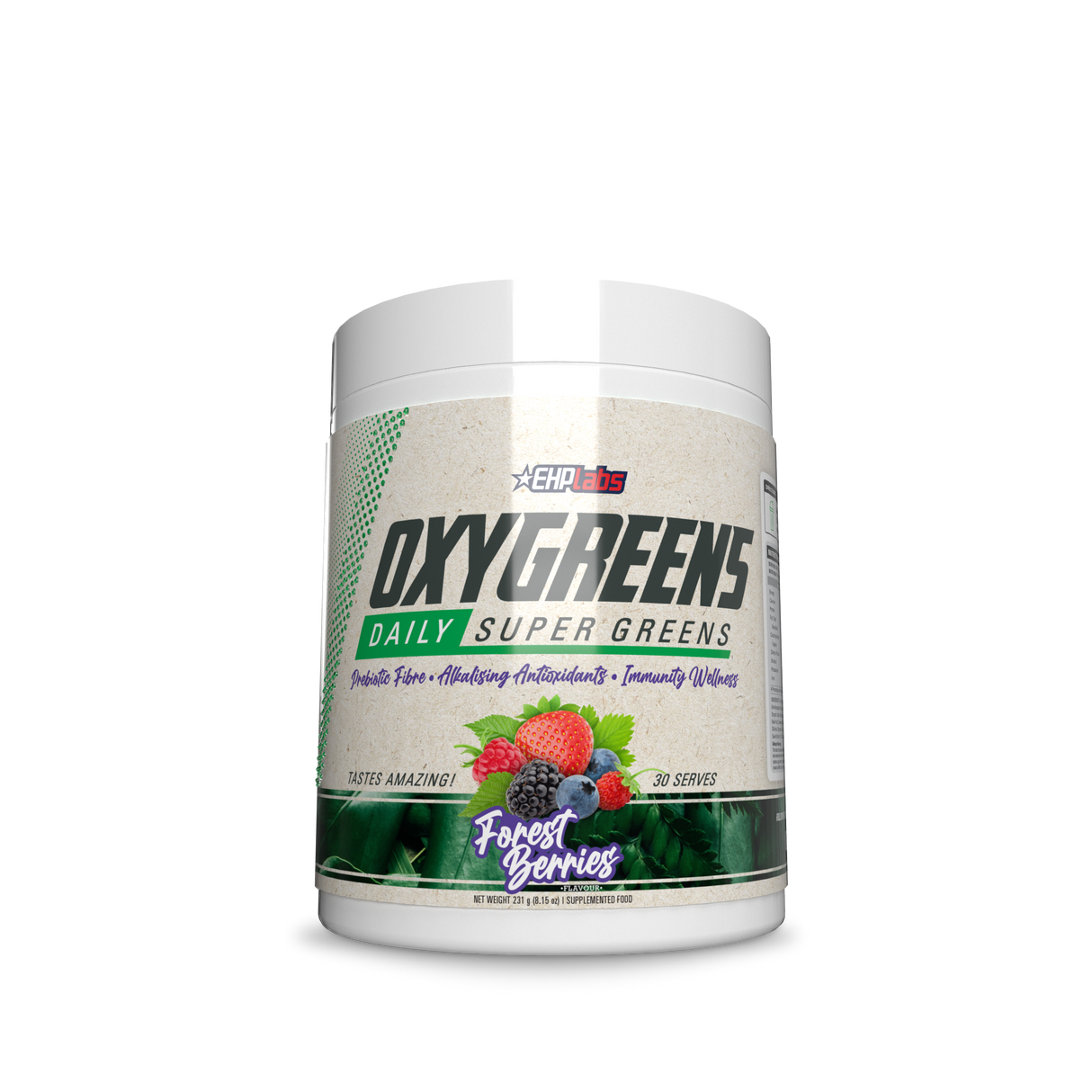 EHP Labs OxyGreens