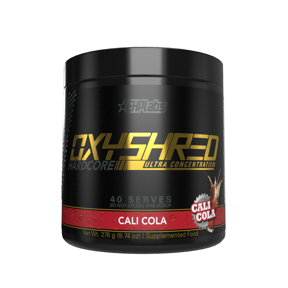 EHP Labs OxyShred Hardcore