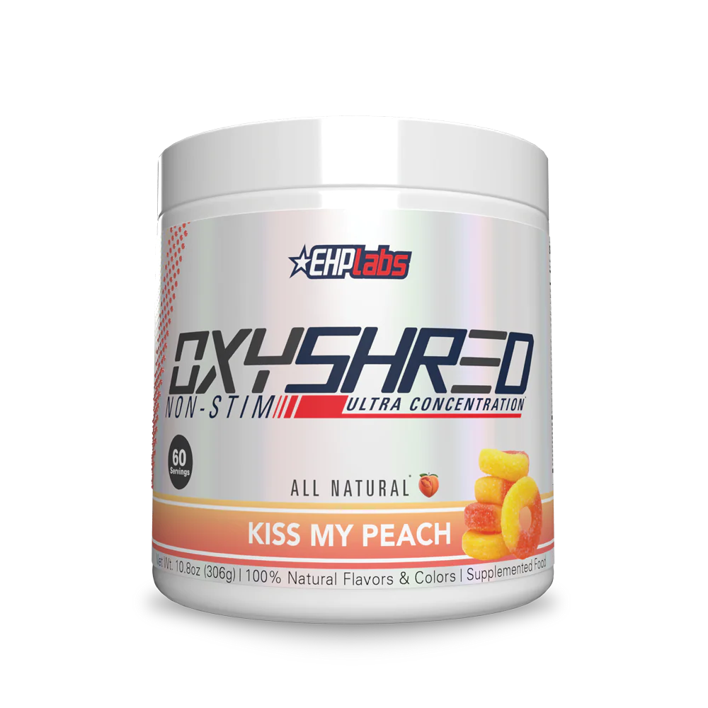 EHP Labs OxyShred Non-Stim