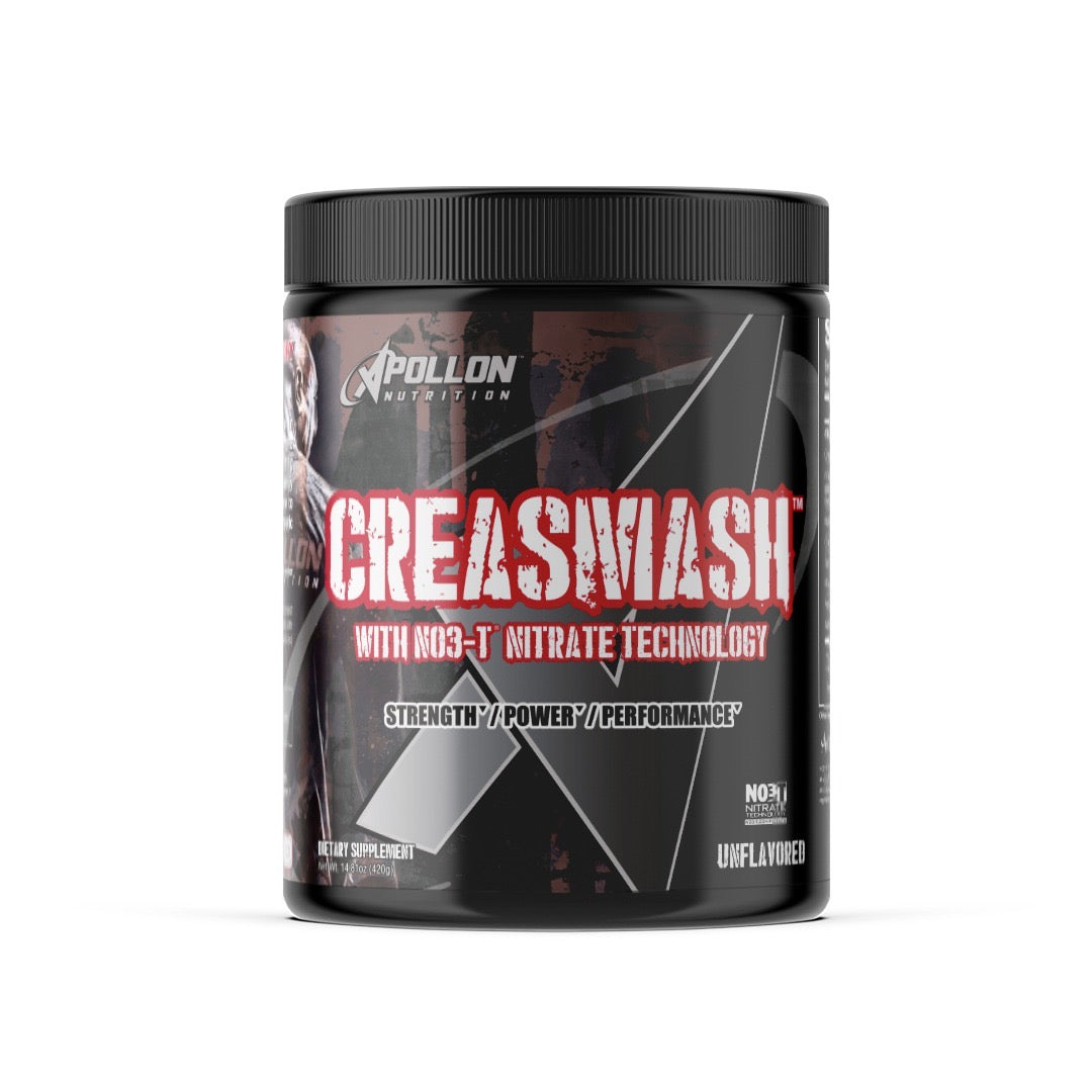Apollon Nutrition Creasmash Premium Creatine Nitrate