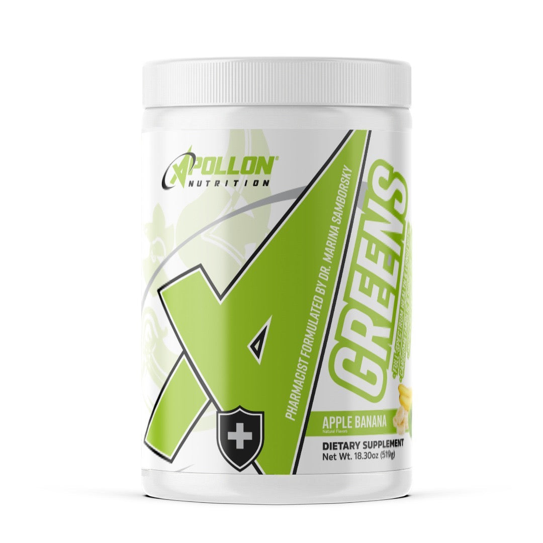 Apollon Nutrition Greens