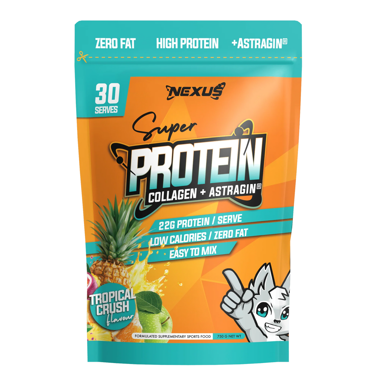 Nexus Super Protein Water