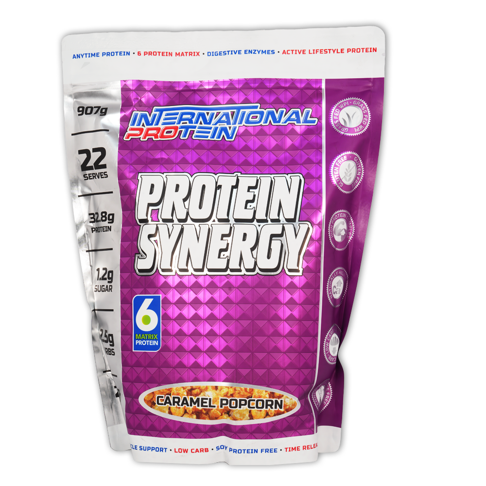 International Protein Protein Synergy