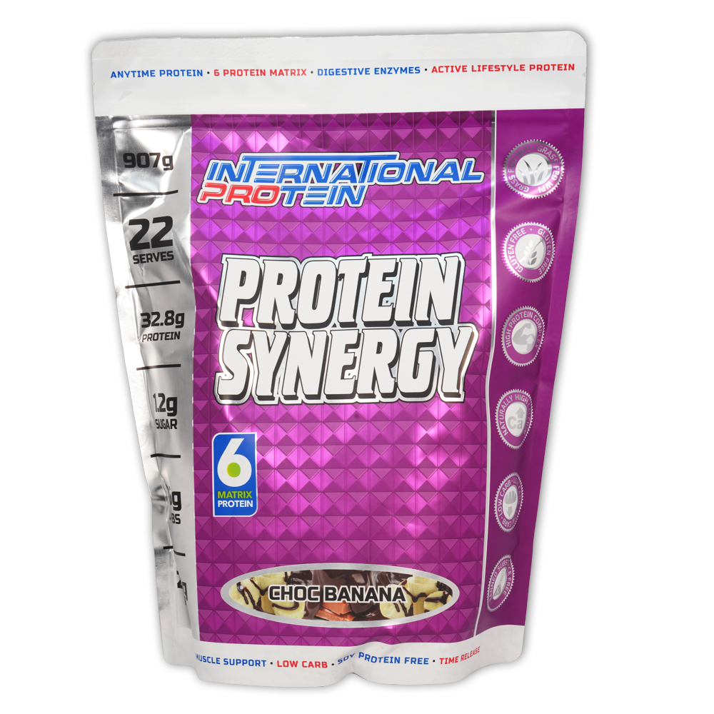 International Protein Protein Synergy