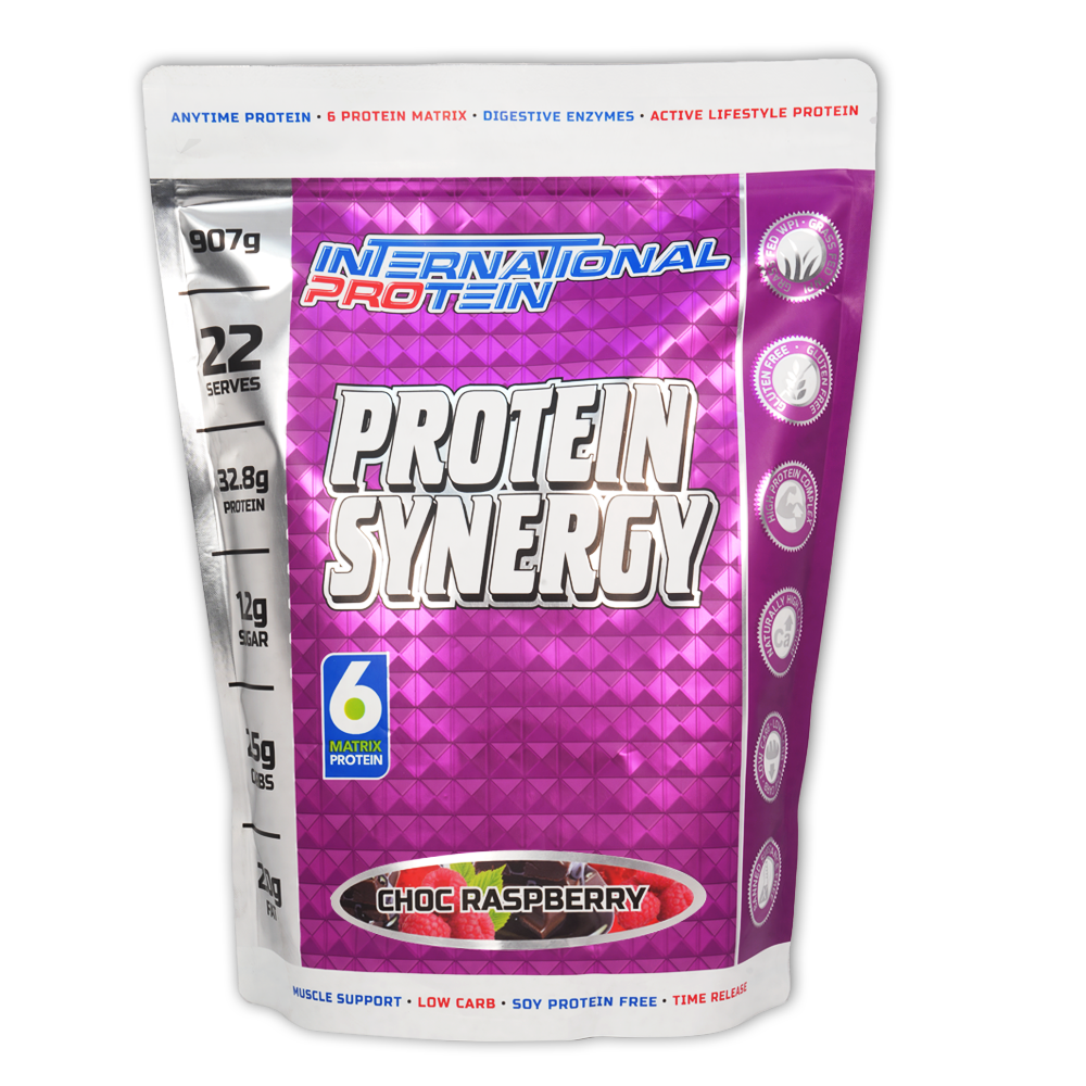International Protein Protein Synergy
