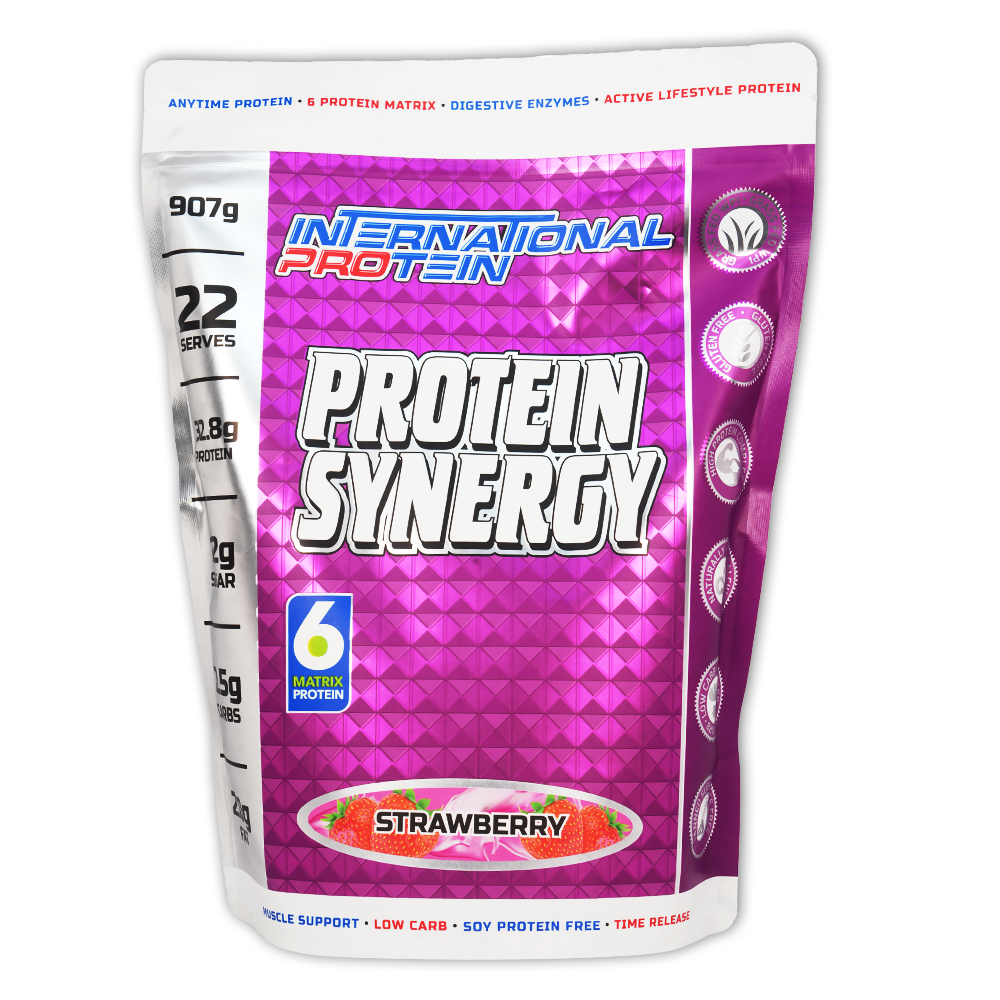International Protein Protein Synergy