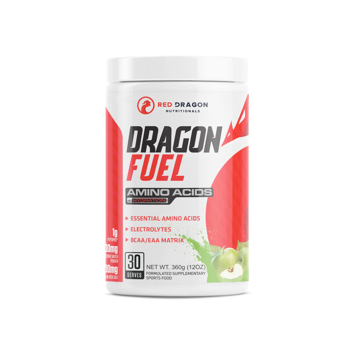 Red Dragon Nutritionals Fuel Aminos