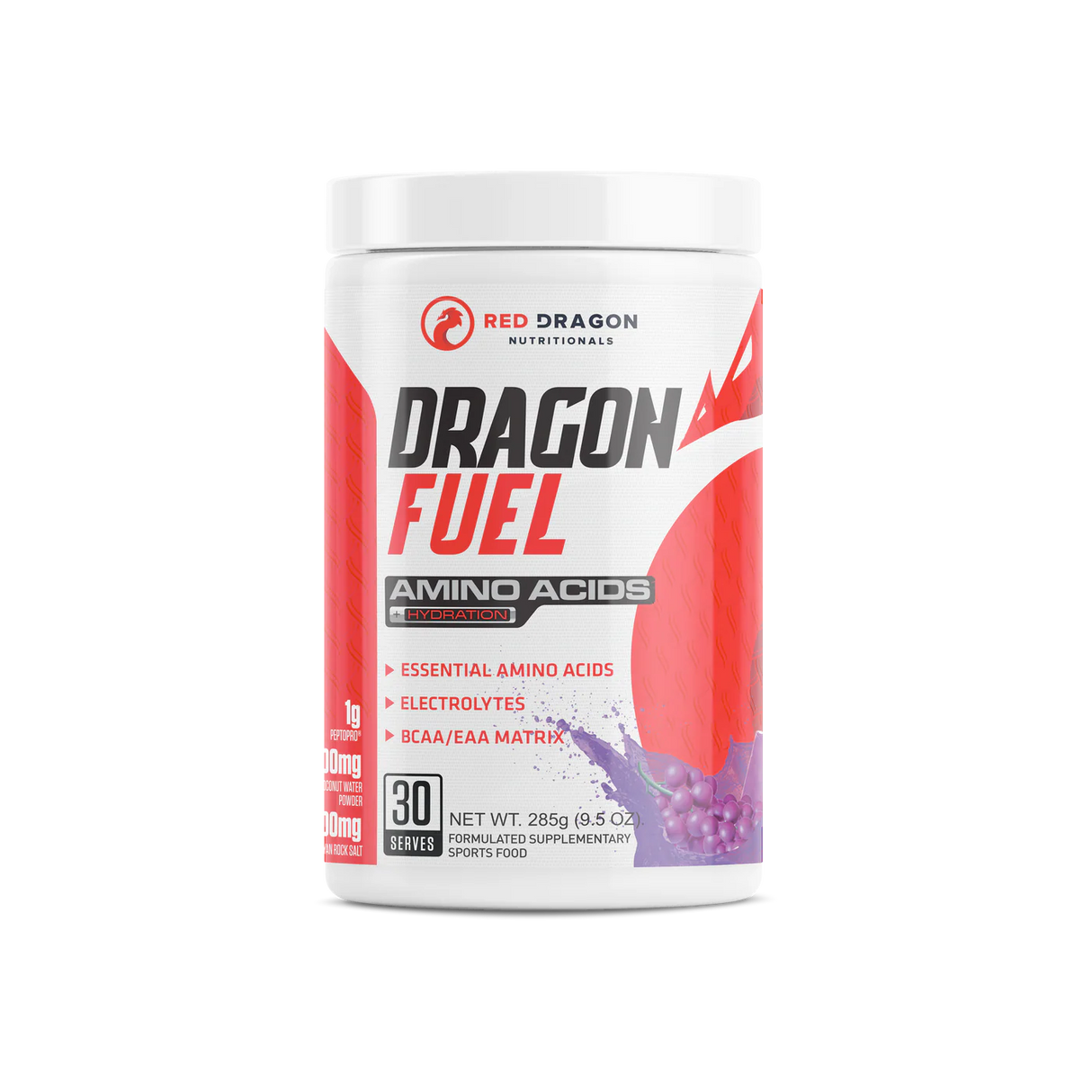 Red Dragon Nutritionals Fuel Aminos
