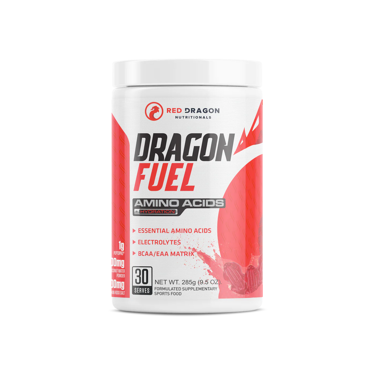 Red Dragon Nutritionals Fuel Aminos