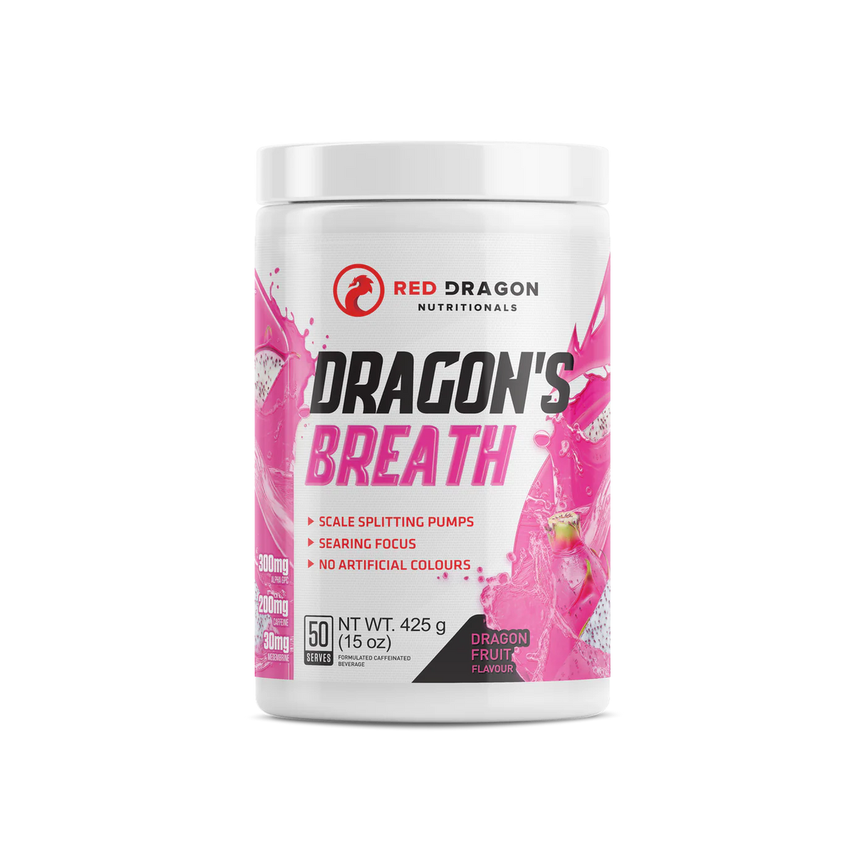 Red Dragon Nutritionals Dragons Breath