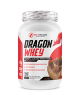 Red Dragon Nutritionals Whey Protein