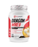 Red Dragon Nutritionals Whey Protein