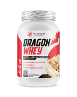 Red Dragon Nutritionals Whey Protein