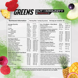 Red Dragon Nutritionals Greens Gut + Immunity