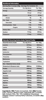 Red Dragon Nutritionals Protein Mousse
