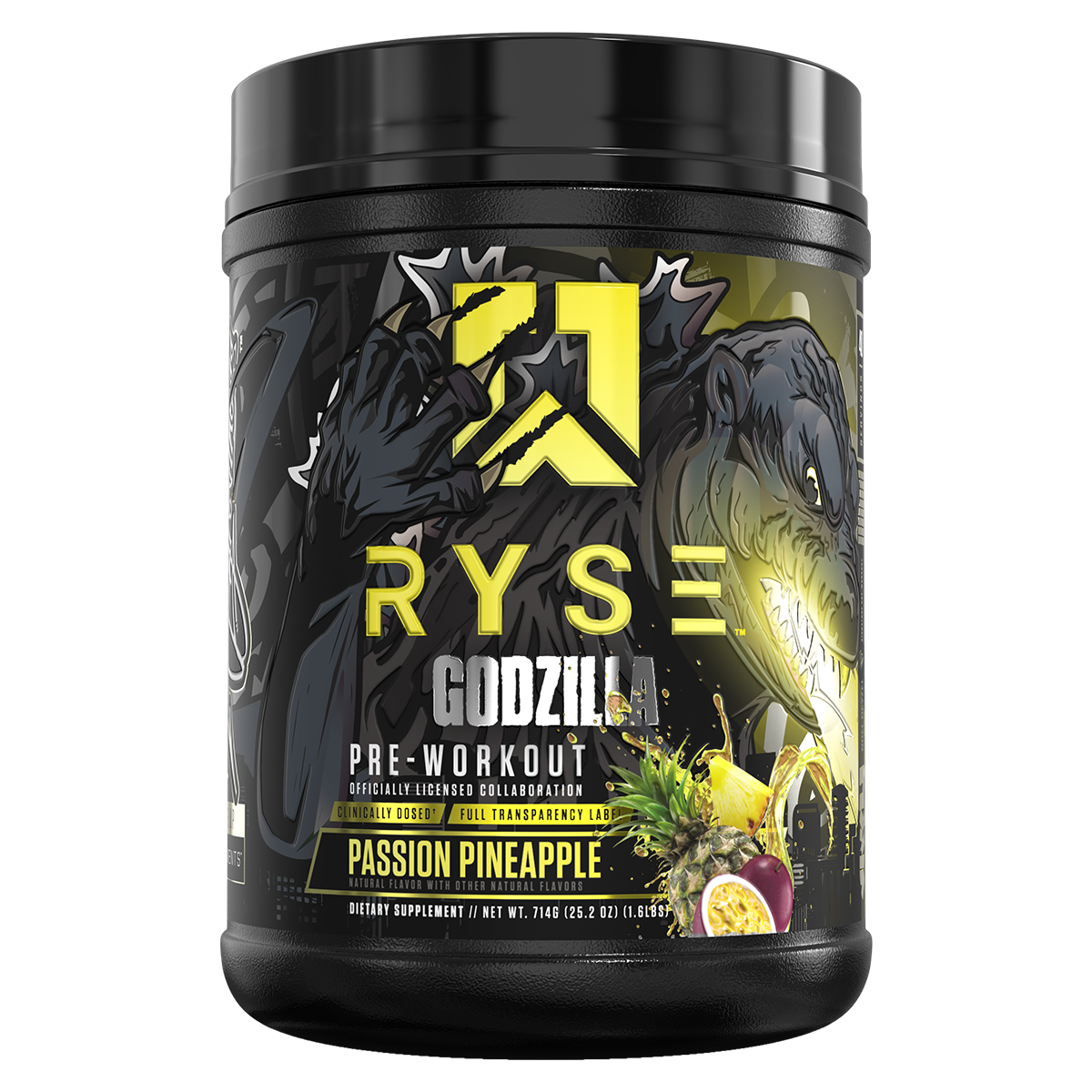 Ryse Godzilla