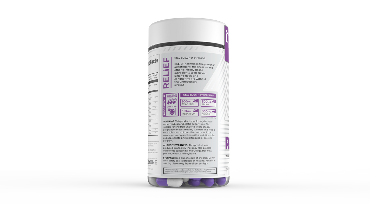 Day One Performance Relief
