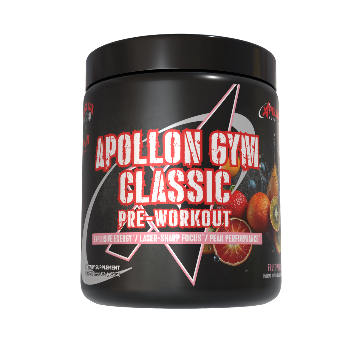 Apollon Nutrition Gym Classic