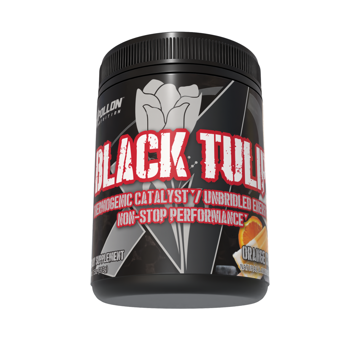 Apollon Nutrition Black Tulip