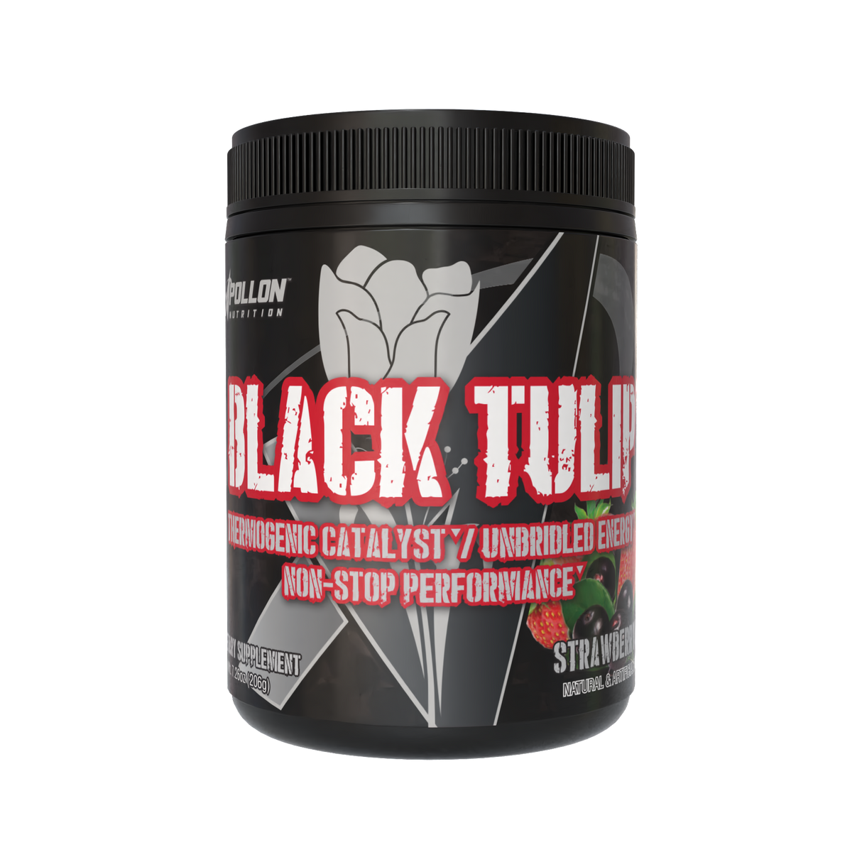 Apollon Nutrition Black Tulip