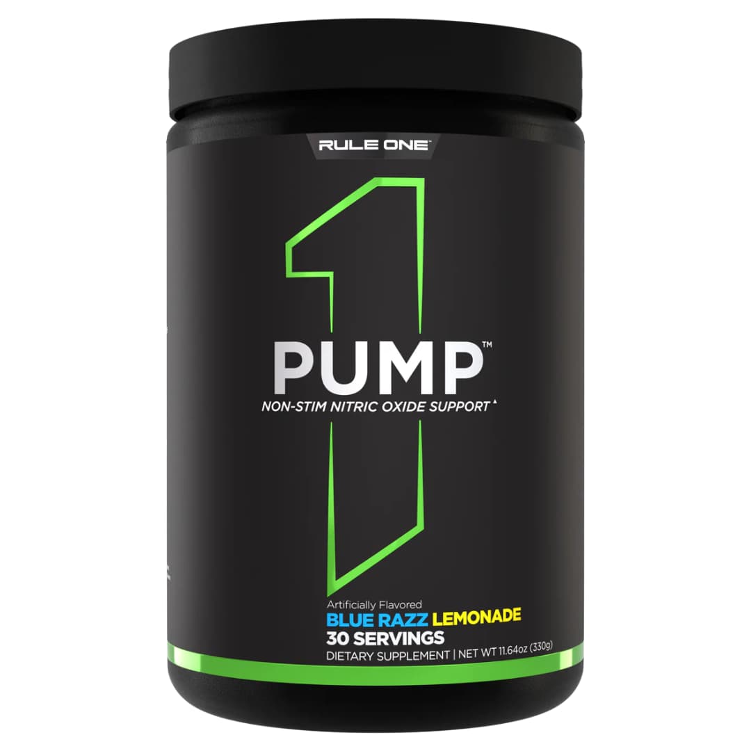 Rule 1 Pump