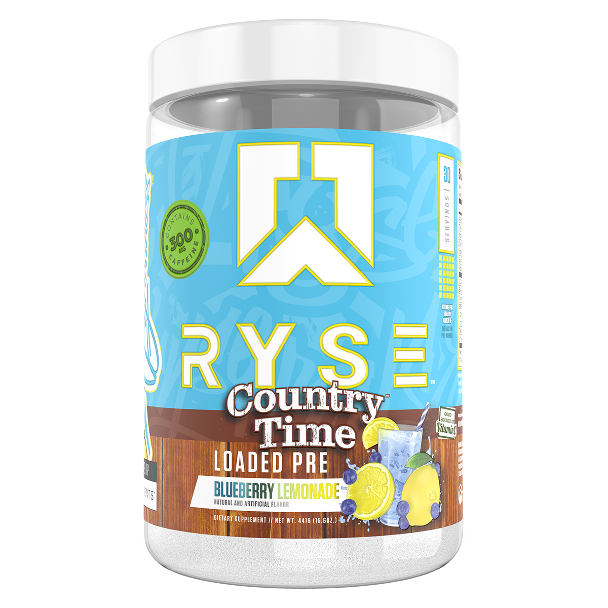 Ryse Loaded Pre